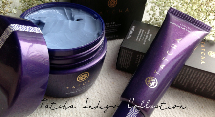 Tatcha Indigo Collection