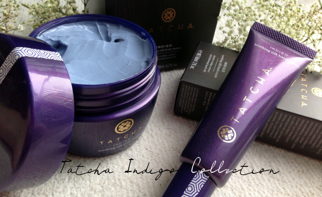 Tatcha Indigo Collection