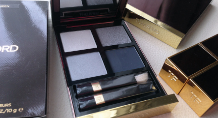 Tom Ford Ice Queen Eyeshadow quad