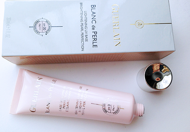 Guerlain Blanc de Perle UV Base SPF30 PA+++