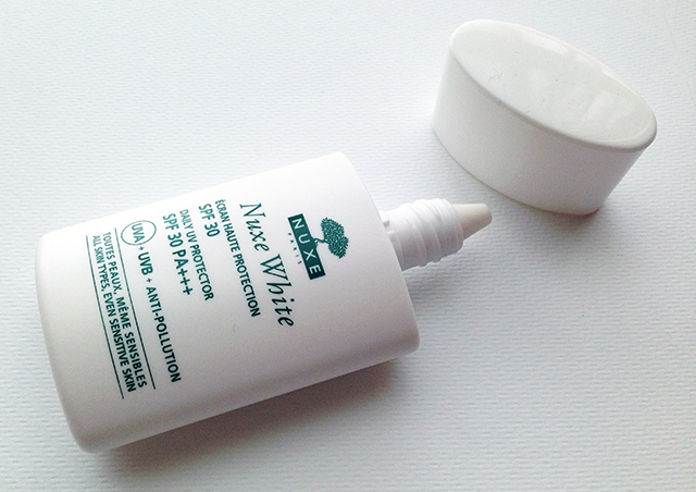 NUXE White Daily UV Protector SPF30 PA+++