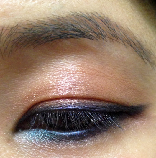 YSL Summer 2014 Bleus Lumiere Collector's Palette EOTD