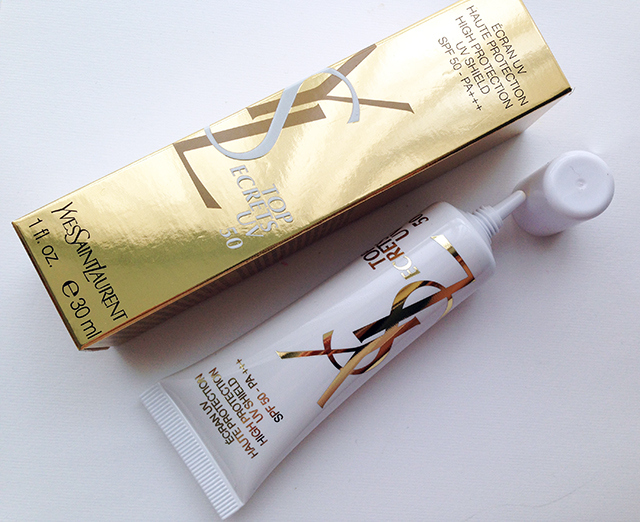 YSL Top Secrets UV Shield SPF50 PA++++