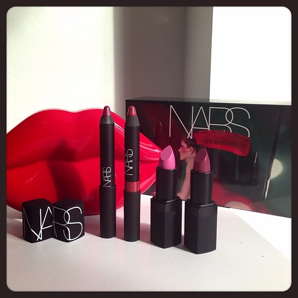#NARS x Guy Bourdin Fling Lip Kit #NARS x Guy Bourdin Fling Lip Kit