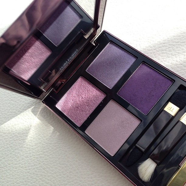 Good morning purple lovers!! I'm taking a respite from#holiday2013 & dwelling in festive colors with this #tomford Lavender Lust! Review up on the blog now! π Good morning purple lovers!! I'm taking a respite from#holiday2013 & dwelling in festive colors with this #tomford Lavender Lust! Review up on the blog now! π