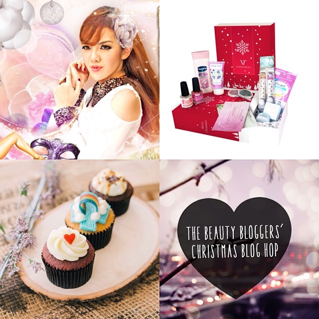 Day 2 of our #ChristmasBloghop has kicked off! We are all thrilled by those scrumptious looking cupcakes! Head on over to @melissajaneferosha blog (link on her bio) to enter for the draw! 💓 Day 2 of our #ChristmasBloghop has kicked off! We are all thrilled by those scrumptious looking cupcakes! Head on over to @melissajaneferosha blog (link on her bio) to enter for the draw! 💓