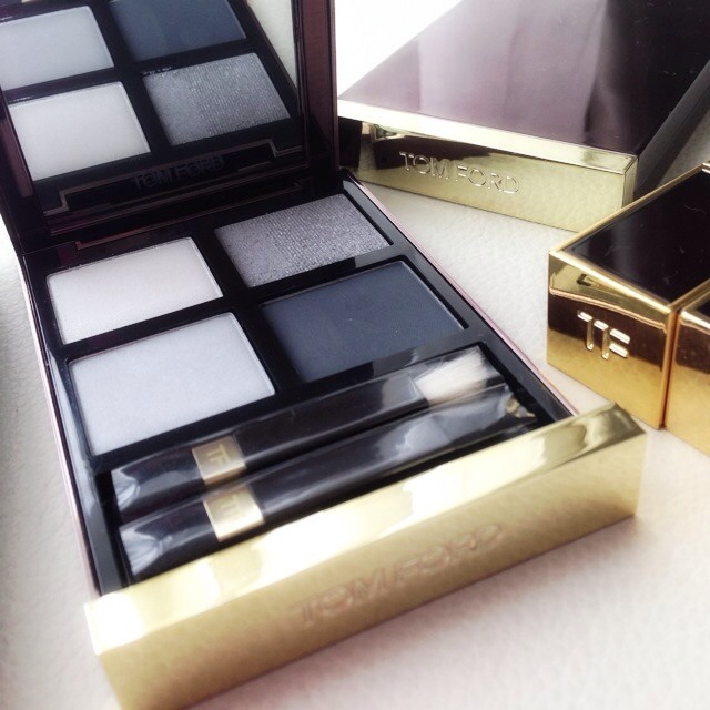The regal Ice Queen, from the vaults of @jolenechis! Come meet the latest #TomFord #eyeshadow palette! Full review, swatches & #EOTD on the blog now! 💋