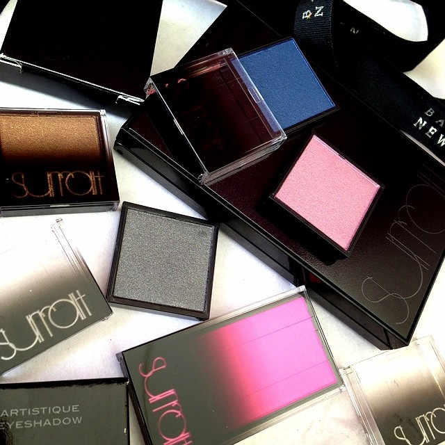 Monday #happymail! My #Surratt mini haul from Barney's! Couldn't choose amongst the colors, nearly wanted some neutrals but I'm so glad I went with these bright ones instead! Can't wait to play now!! Monday #happymail! My #Surratt mini haul from Barney's! Couldn't choose amongst the colors, nearly wanted some neutrals but I'm so glad I went with these bright ones instead! Can't wait to play now!!