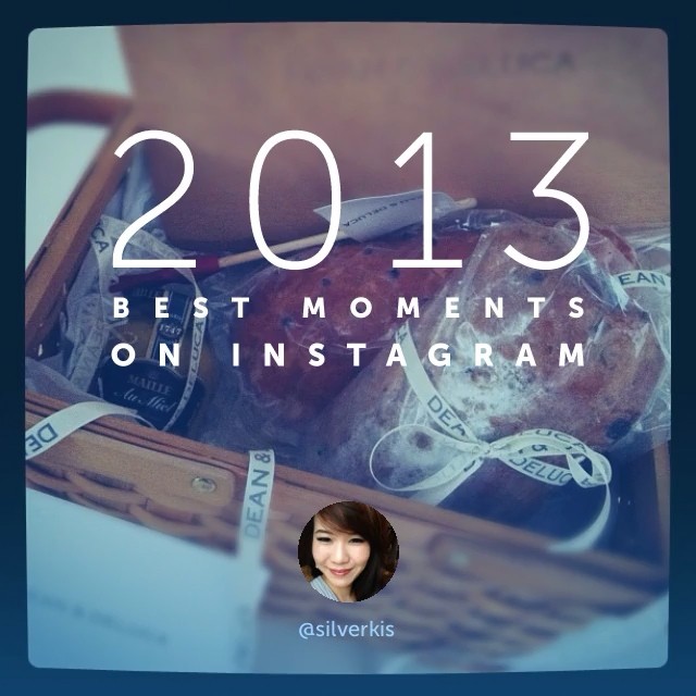 Because this seems the rage... Thank you for all your likes & kind words this past year. Here's to a glorious 2014 ahead!