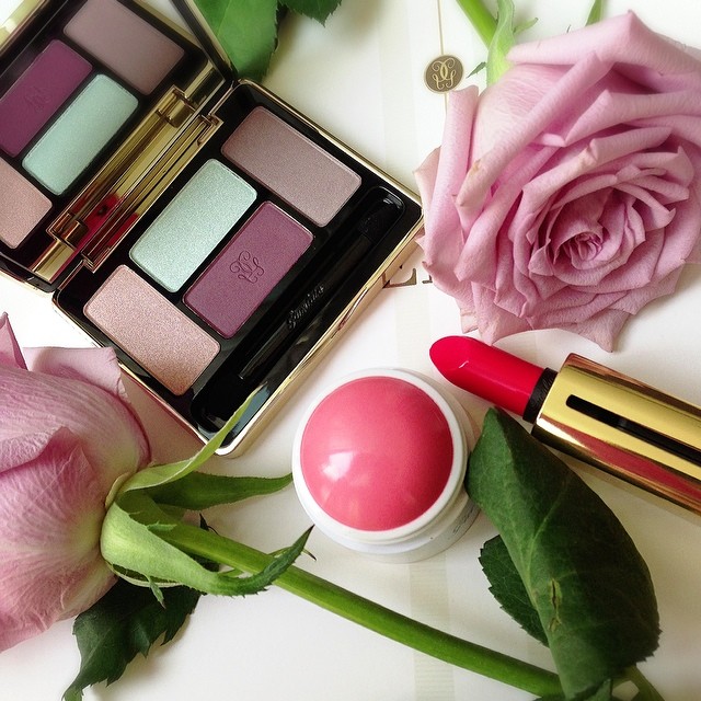 Finally, after months of waiting, you are mine! #Guerlain #Spring2014