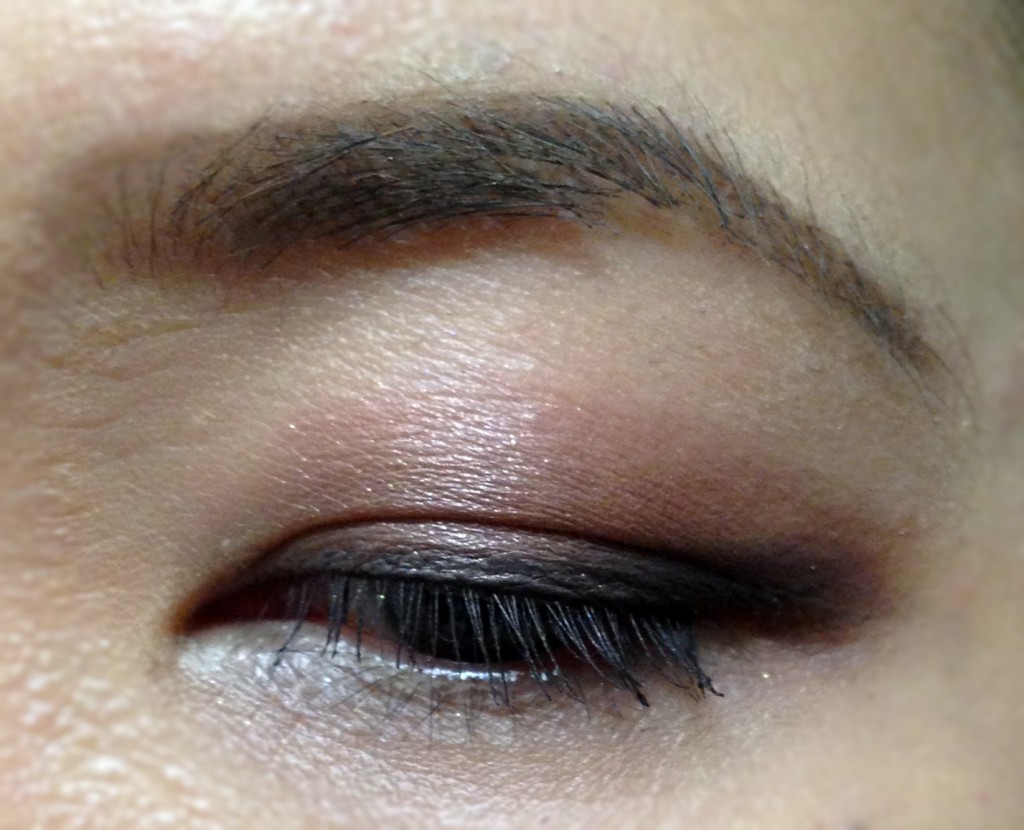 Laura Mercier EOTD Guava : Bamboo : Violet Ink
