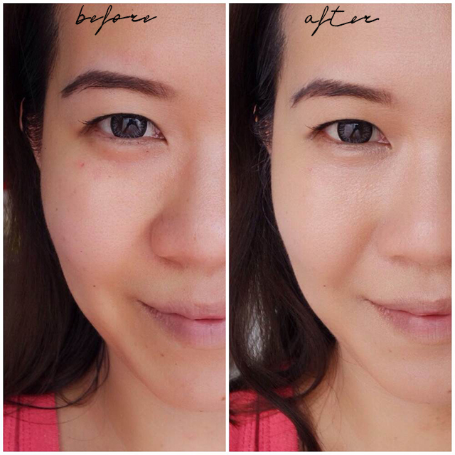 Guerlain Super Aqua-Serum BB Hydra+ comparison