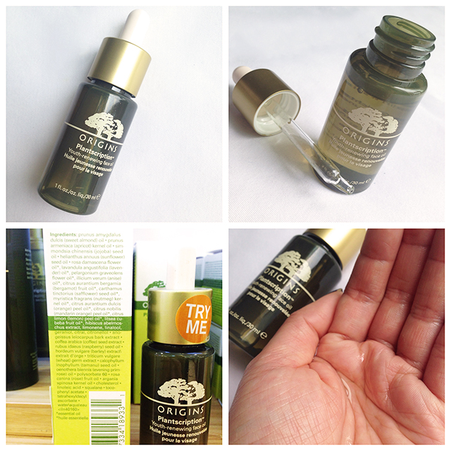Origins Plantscription™ Youth-renewing Face Oil