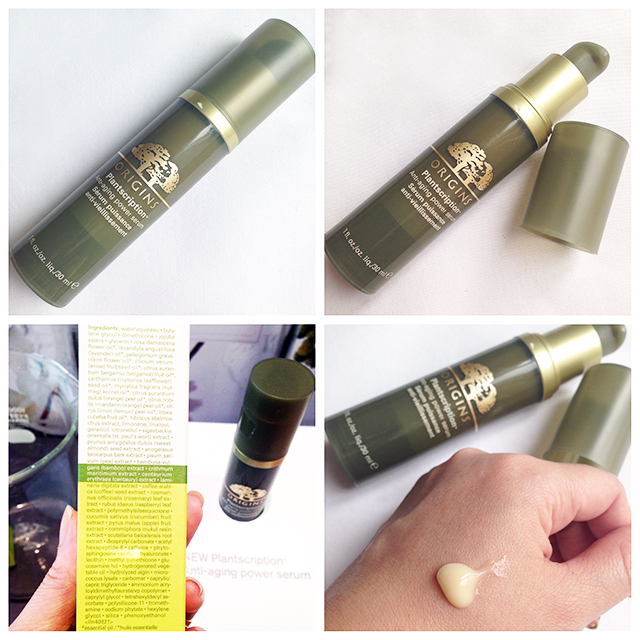 Origins Plantscription™ Anti-aging Power Serum