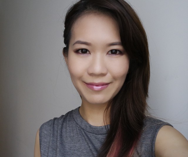 Makeup look featuring Dior Addict lipstick in Wonderful