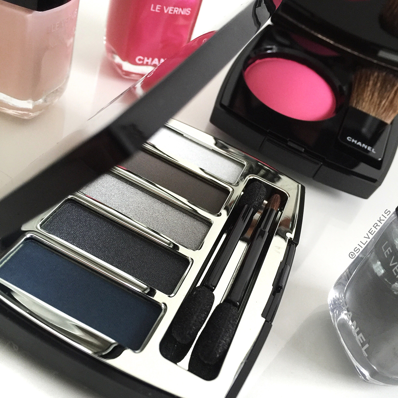 collection libre synthetic de chanel