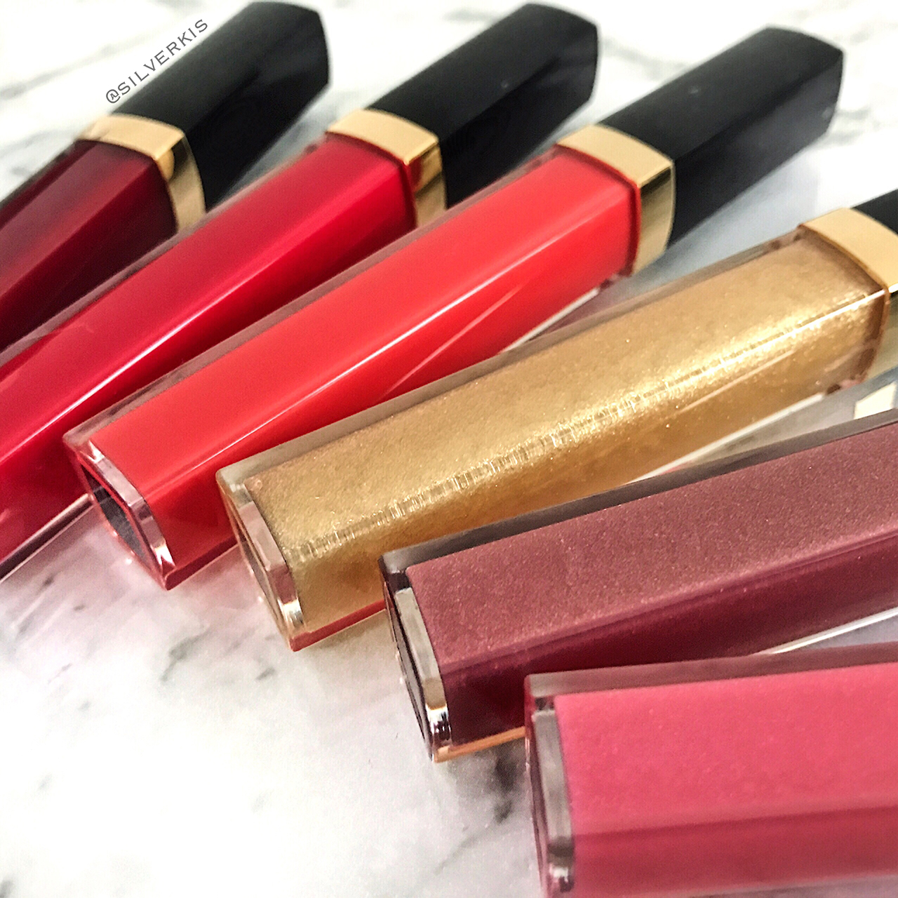 Chanel Rouge Coco Gloss for Spring 2017